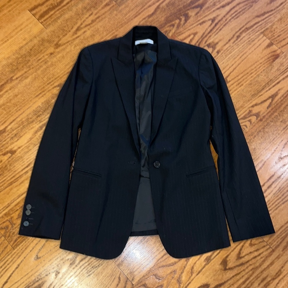 Calvin Klein Woman’s Black Blazer Size 4